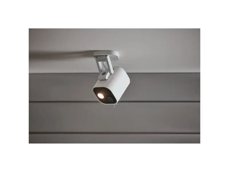Камера відеоспостереження AQARA Camera Hub G5 Pro PoE White (CH-C03D) - фото 2