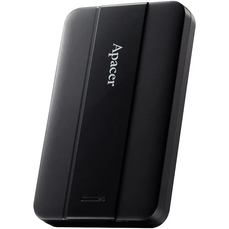 Зовнішній жорсткий диск Apacer AC237 2TB Black (AP2TBAC237B-1) [106793] - фото 3