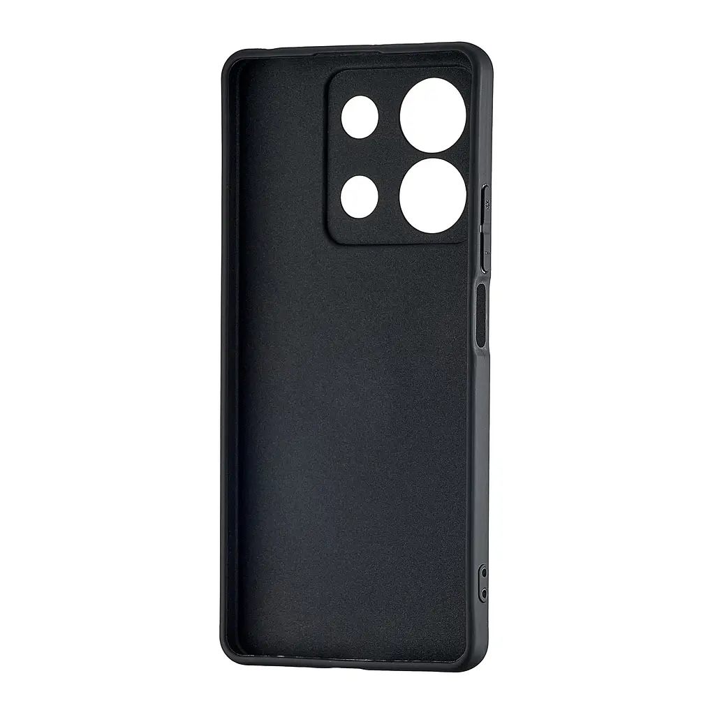 Чохол Graphite Xiaomi Redmi Note 13 5G Black - фото 2