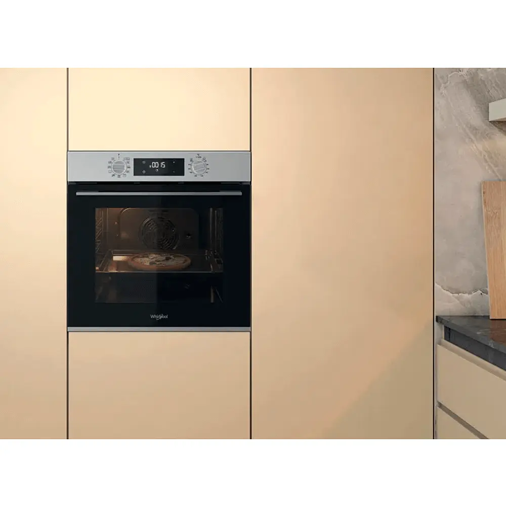Духова шафа Whirlpool OMK58HR0X із системою очищення SMART CLEAN - фото 7
