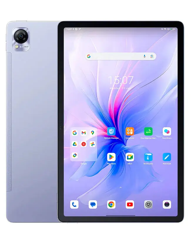 Планшет Blackview Mega 1 8/256GB Dreamy Purple - фото 2