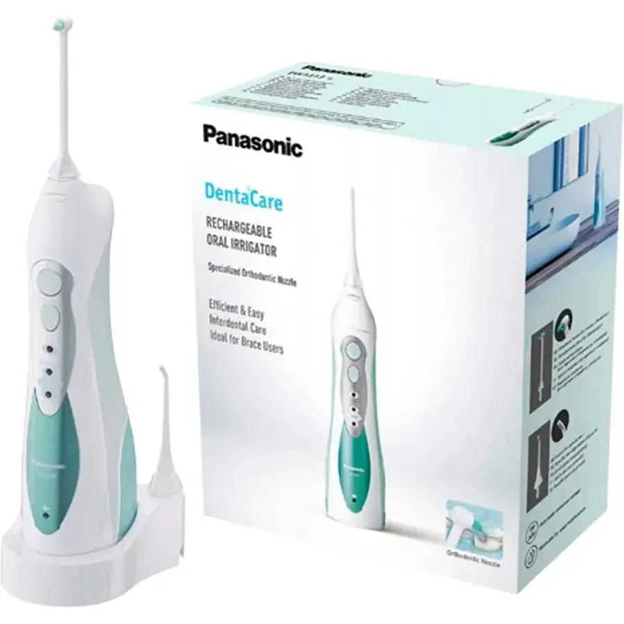 Ирригатор Panasonic EW1313G DentaCare [69900] - фото 4