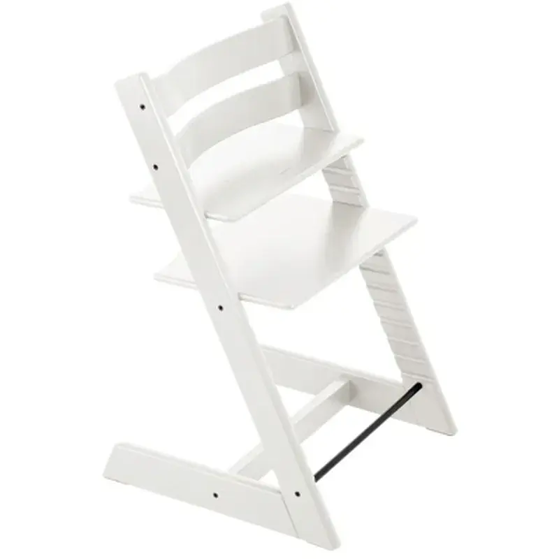 Стілець для годування Stokke Tripp Trapp, White (білий) (100107)