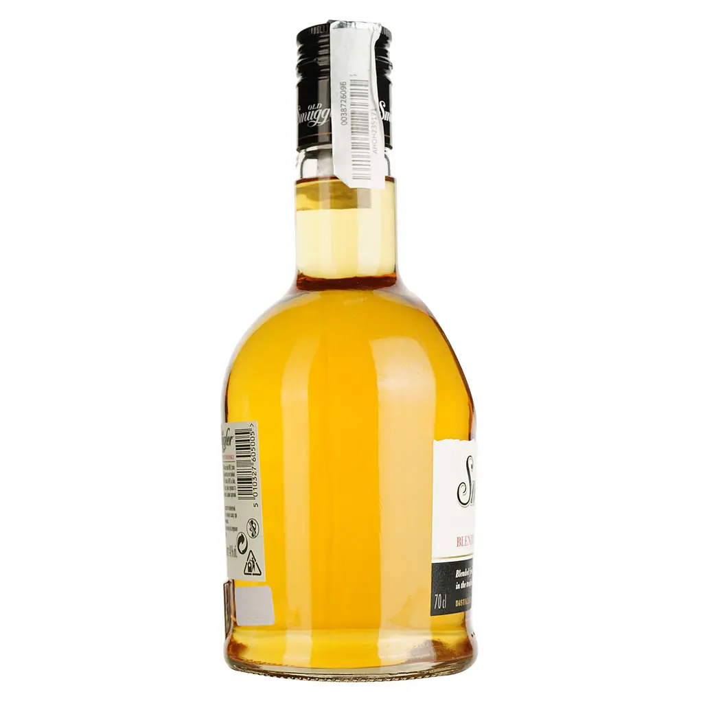 Виски Old Smuggler, 40%, 0,7 л (458372) - фото 3