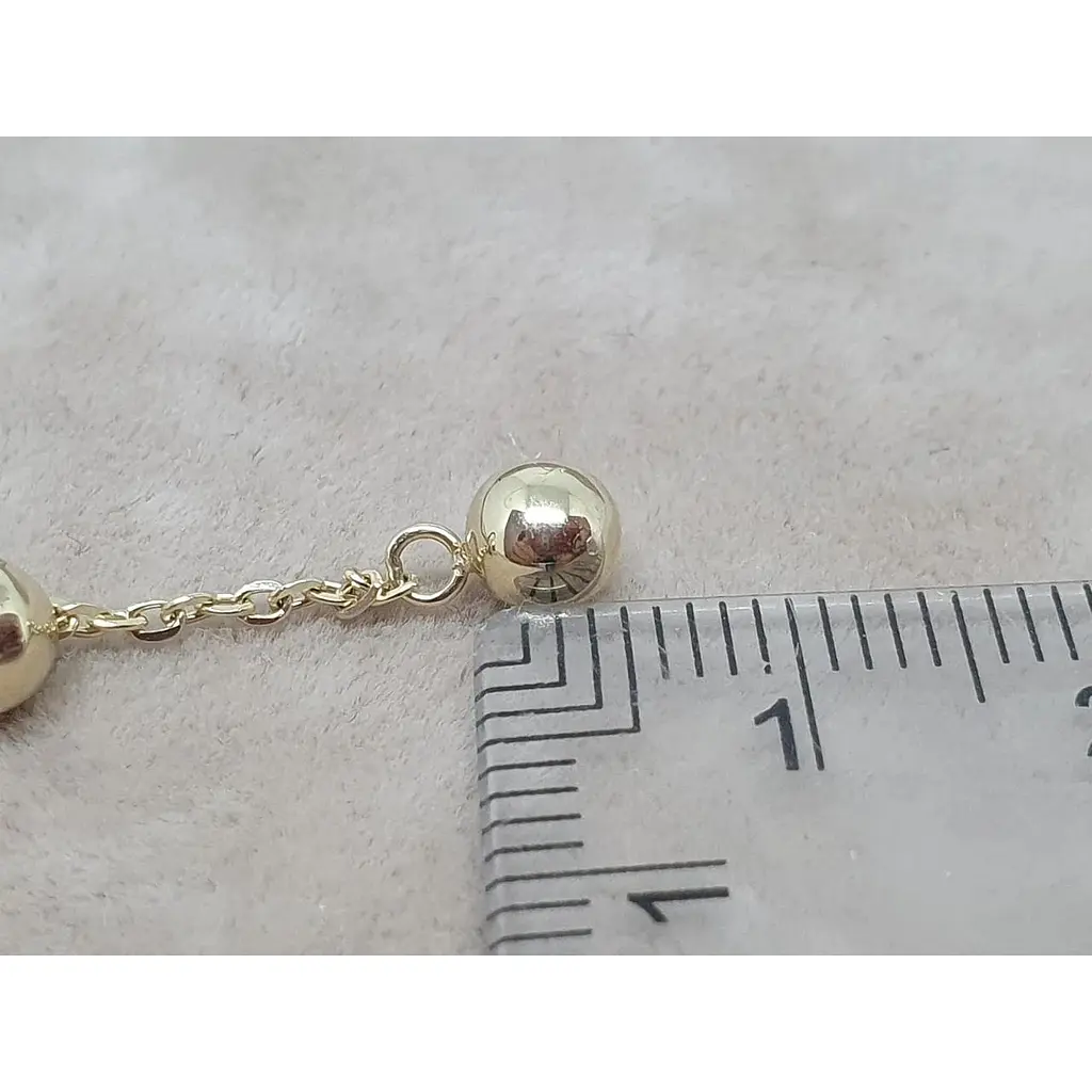 Золоте кільце Tango Кульки. 390220М - фото 4