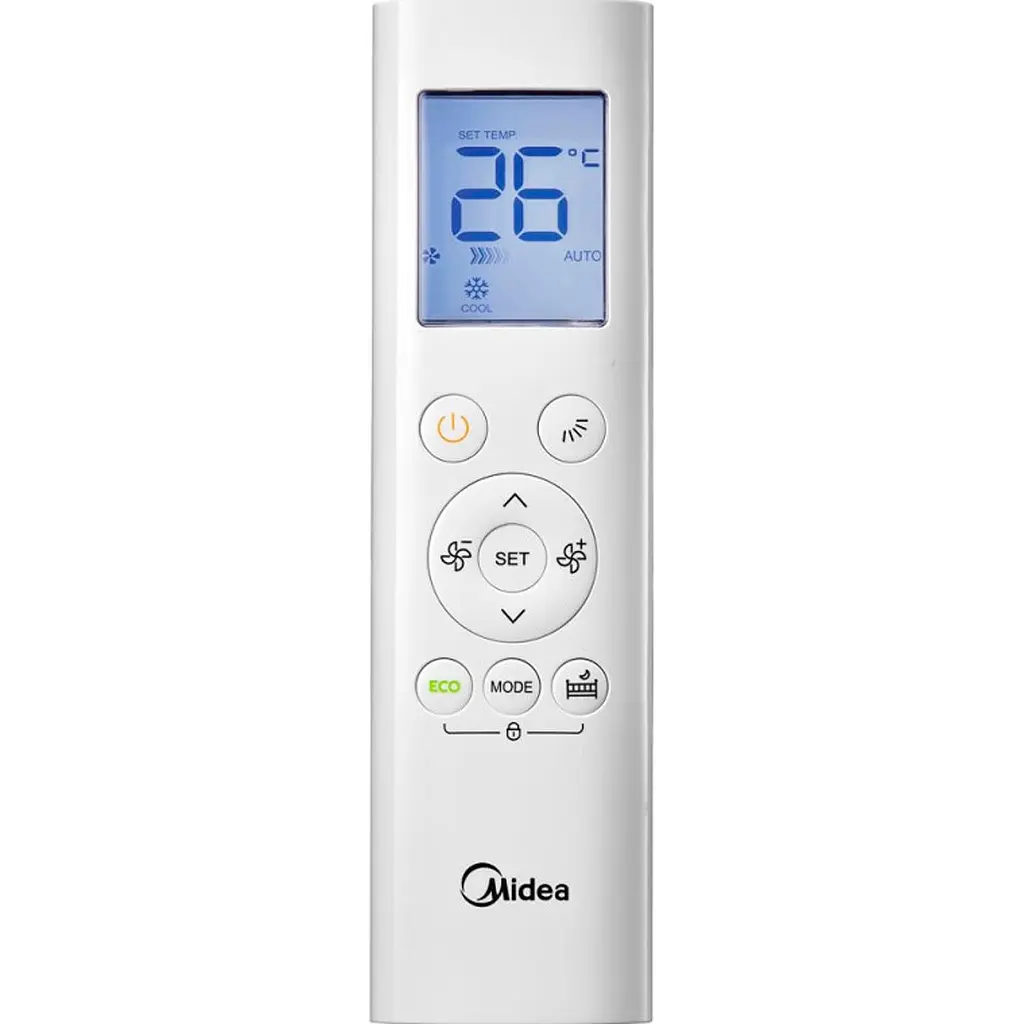 Спліт-система Midea Breezeless+ FA-12N8D6-I/FA-12N8D6-O [116756] - фото 5