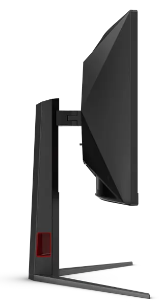 Монiтор 34" AOC CU34G4Z Black - фото 12