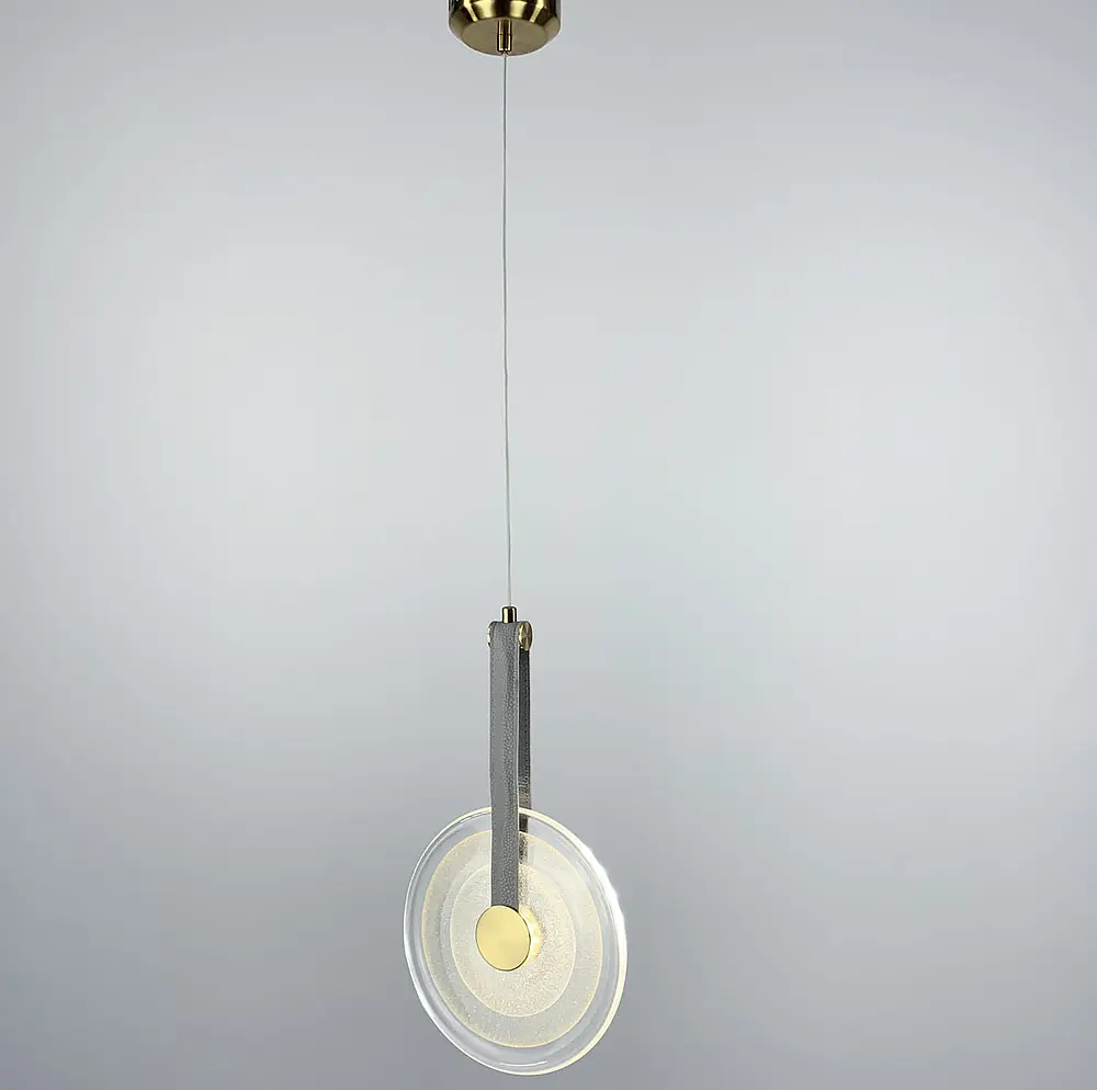 Креативний підвісний світильник | Арт. SE 05-100 | Line F - фото 5