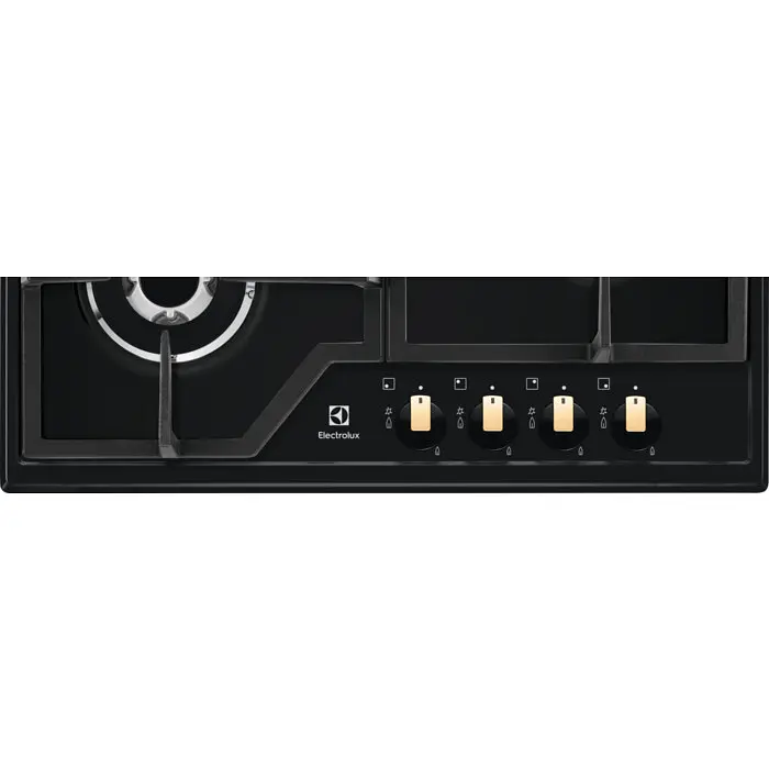 Варильна поверхня газова Electrolux KGS6436RK - фото 2