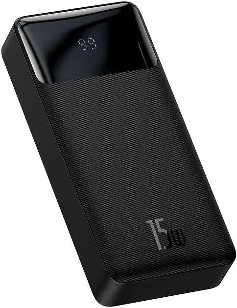 Повербанк Baseus Bipow Powerbank 20000mAh 15w - фото 2