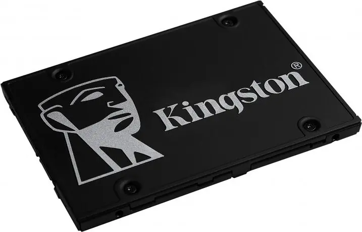 SSD накопичувач Kingston KC600 2TB (SKC600/2048G) [81586] - фото 2
