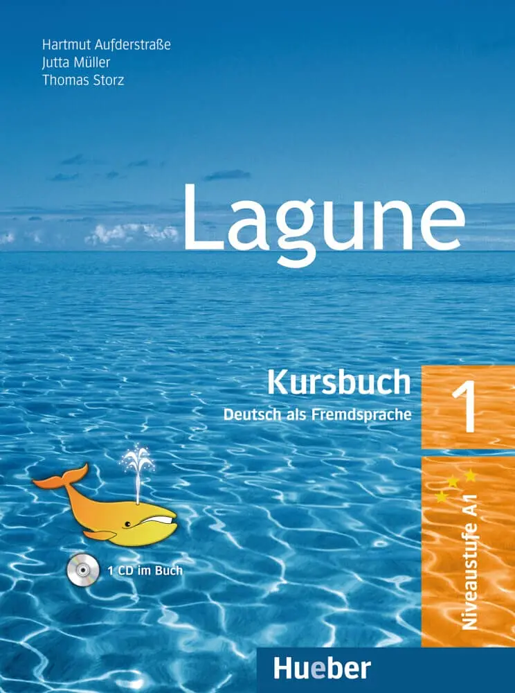 Lagune. Kursbuch 1 mit Audio-CD - фото 2
