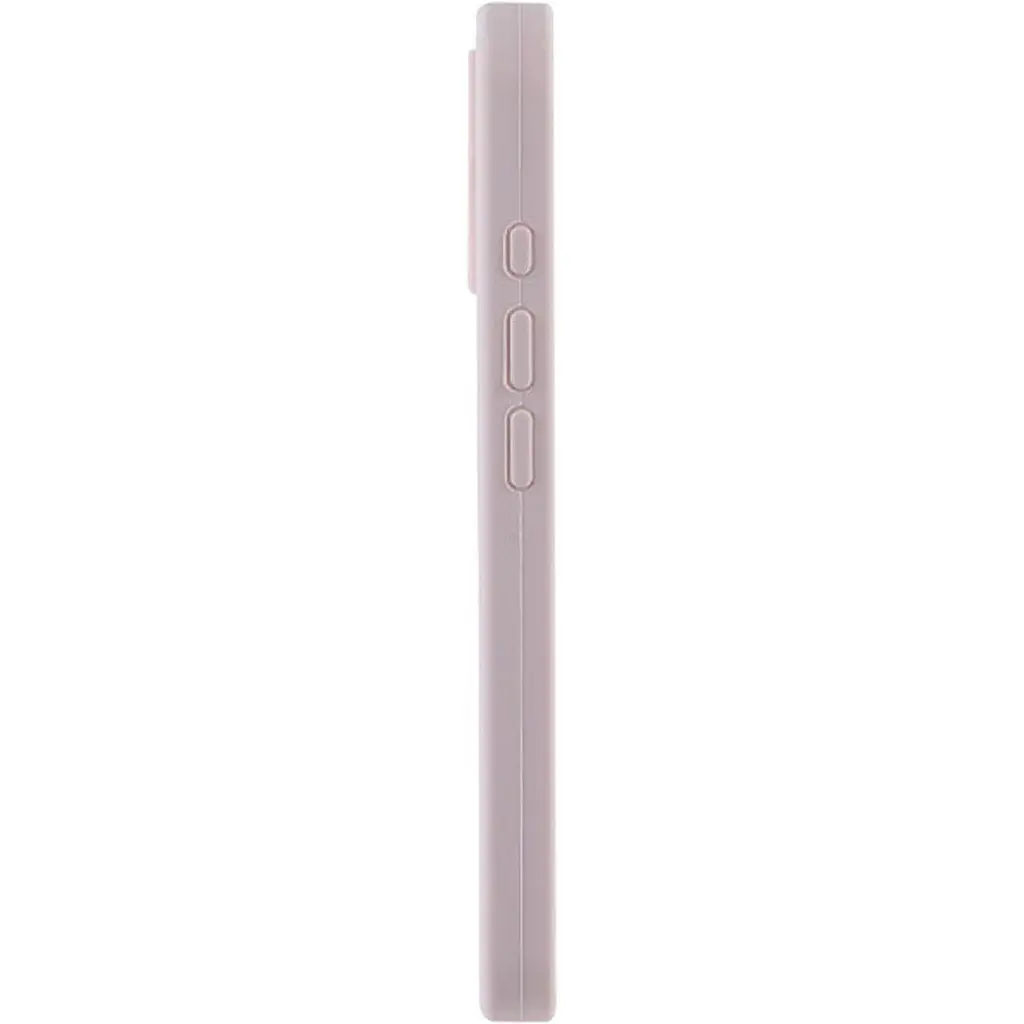 Чохол Silicone Case для Apple iPhone 17e/ 16e Chalk Pink AA [136636] - фото 2