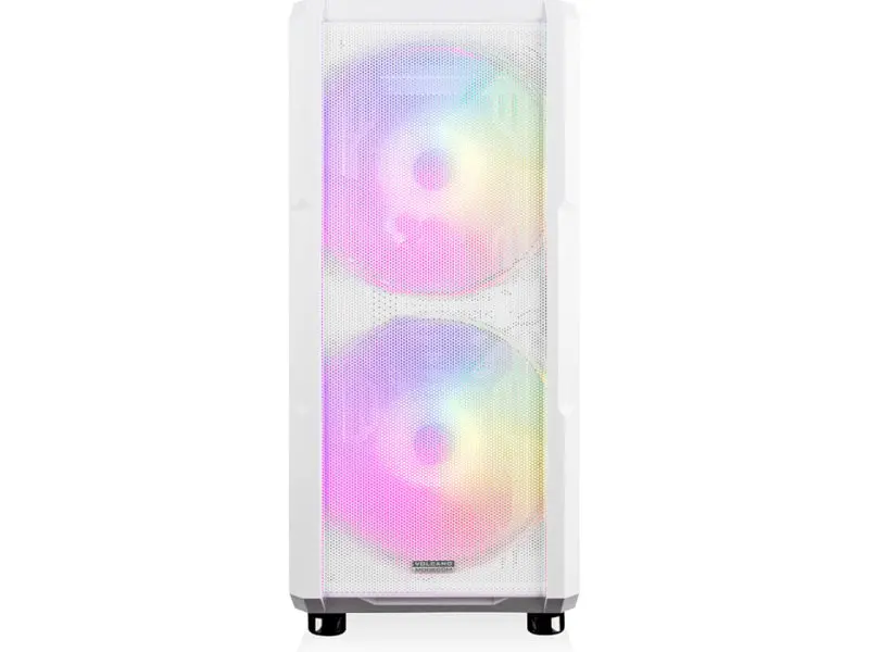 Корпус MODECOM AMIRANI ARGB WHITE (AT-AMIRANI-PG-20-000000-0) - фото 4