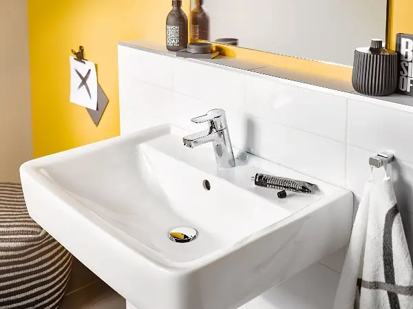 Гачок Kludi E2 4998405 - фото 2