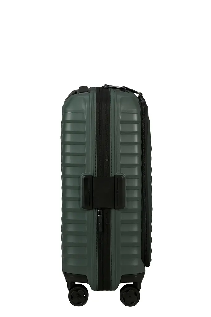 Валіза 55 См Samsonite INTUO OLIVE GREEN 55x40x23(26) KL9*24005 - фото 6