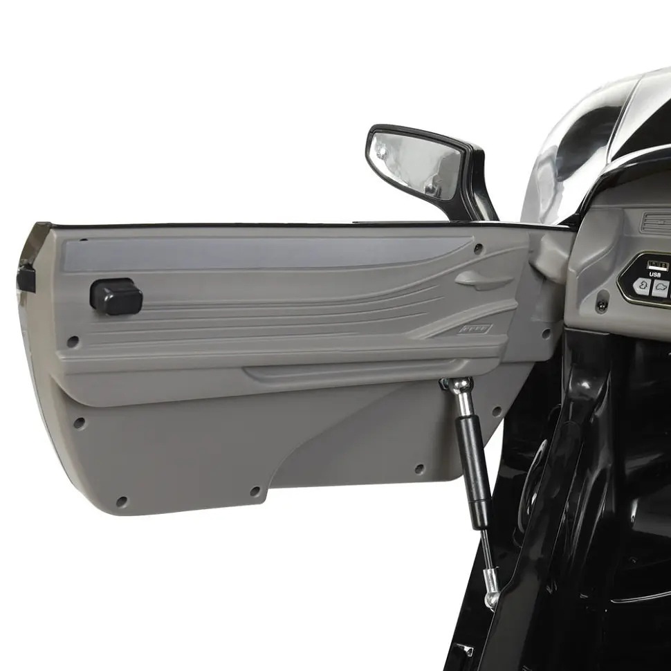 Дитячий електромобіль Bambi JE1618EBLR-2 Lexus до 30 кг - фото 3