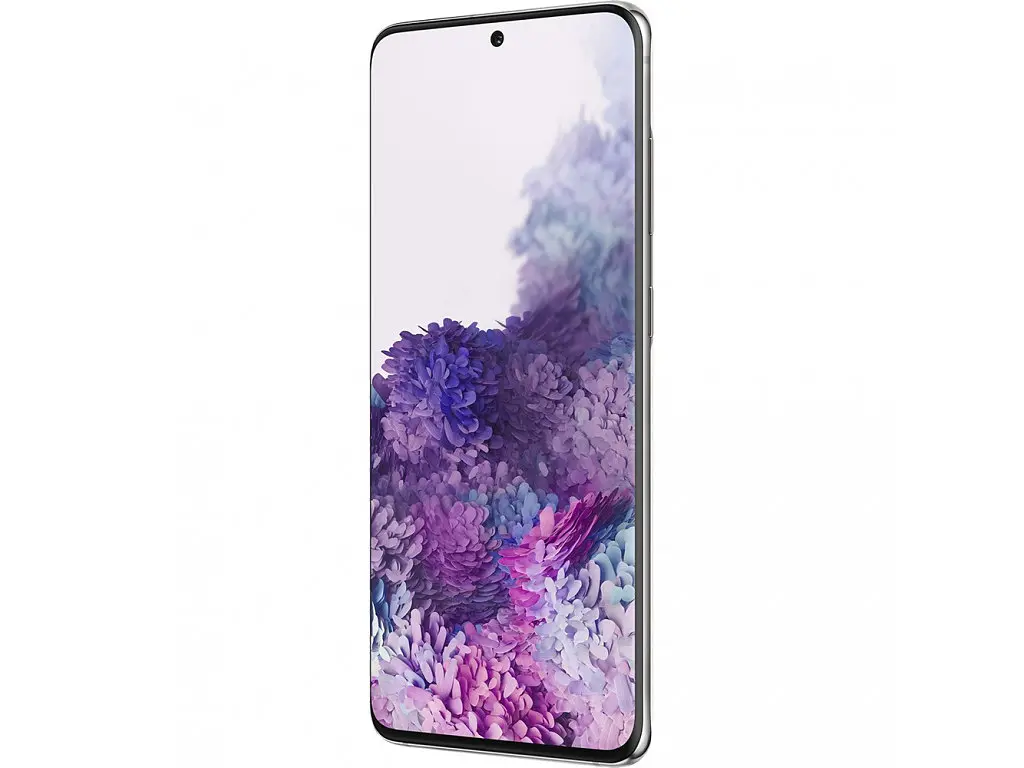 Samsung Galaxy S20+ 5G SM-G9860 12/128GB White - фото 5
