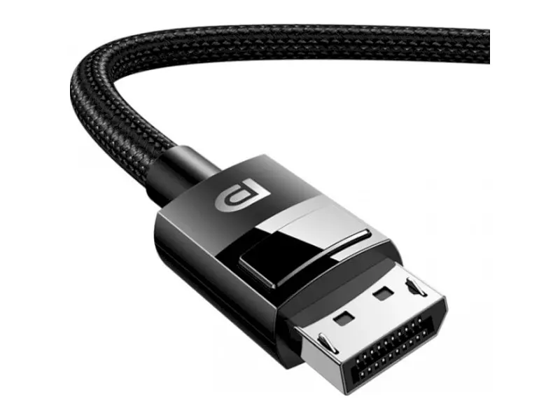 Кабель UGREEN DP114 DisplayPort - DisplayPort 2 м Black (80392) - фото 2