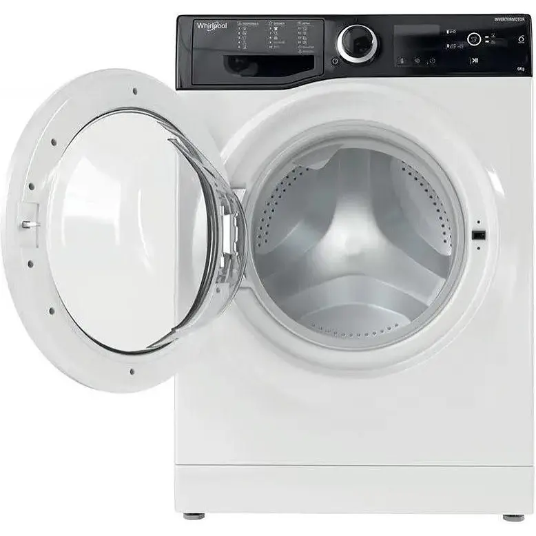 Пральна машина Whirlpool WRBSS 6249 S автоматична - фото 3