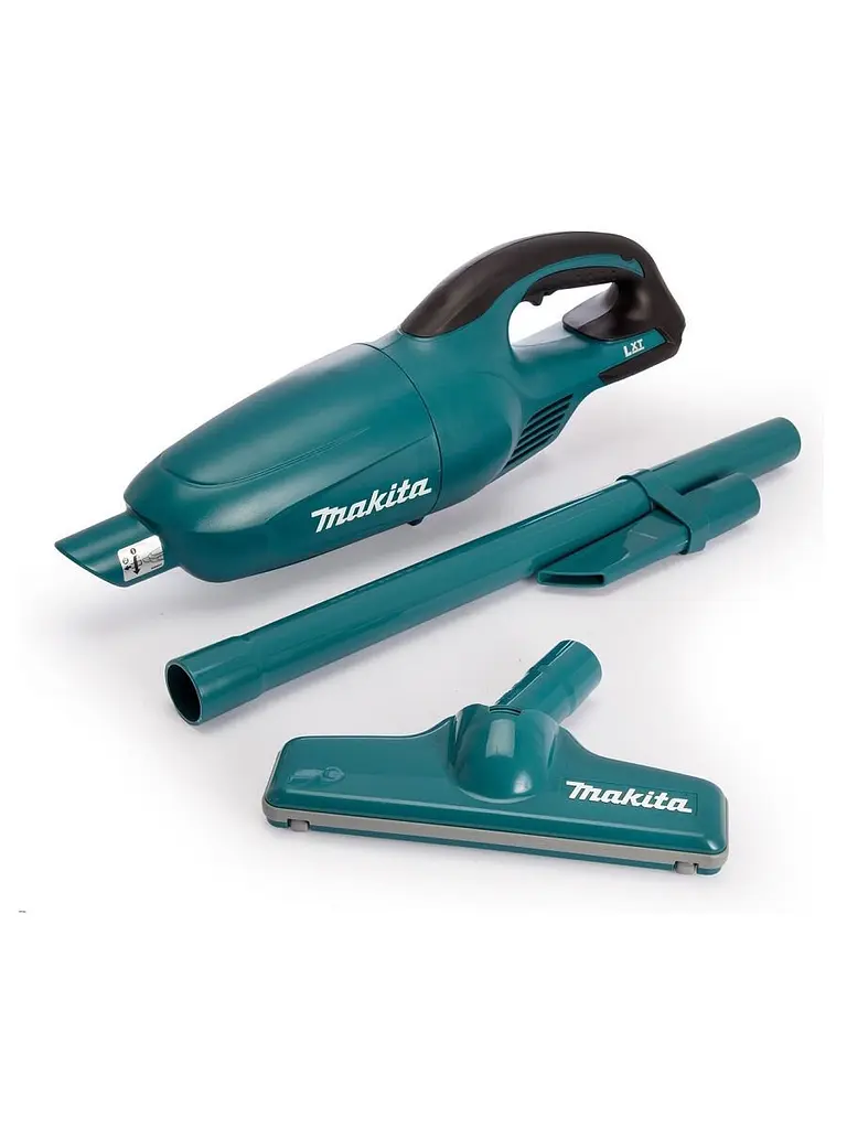 Пилосос акумуляторний Makita CL107FDZ (без акумуляторів та зарядного пристрою) - фото 2