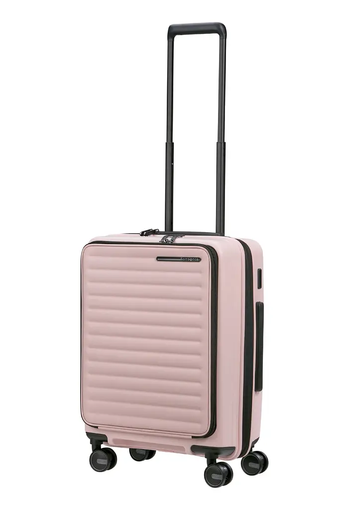 Валіза 55 См Samsonite RESTACKD ROSE 55x40x23(26) KO6*80002 - фото 7