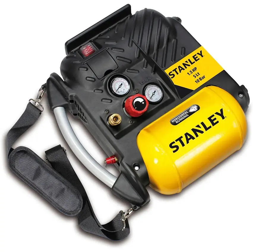 Компресор Stanley повітряний безмасляний DN200/10/5