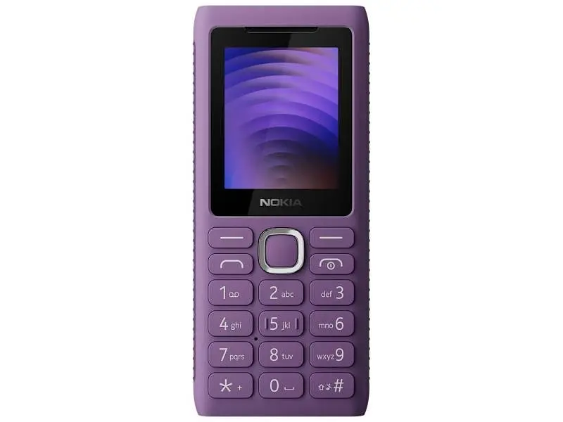 Мобільний телефон Nokia 110 DS Power Purple - фото 2