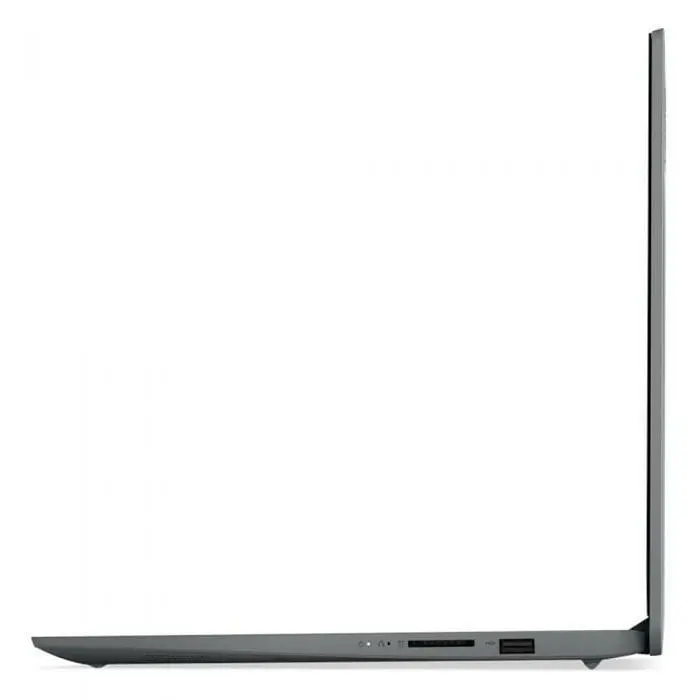 Ноутбук Lenovo IdeaPad 1 15IGL7 15,6" FullHD TN, 4GB RAM, 128GB SSD, Intel Celeron N4020, Cloud Gray, no OS - фото 4