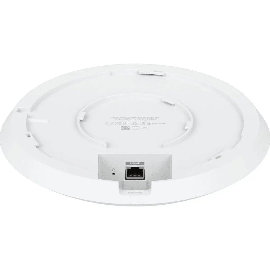 Точка доступу Ubiquiti UniFi U6 Enterprise (U6-ENTERPRISE) [144712] - фото 5