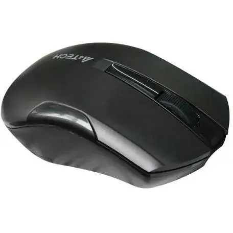 Миша A4Tech G3-200N Wireless black - фото 3