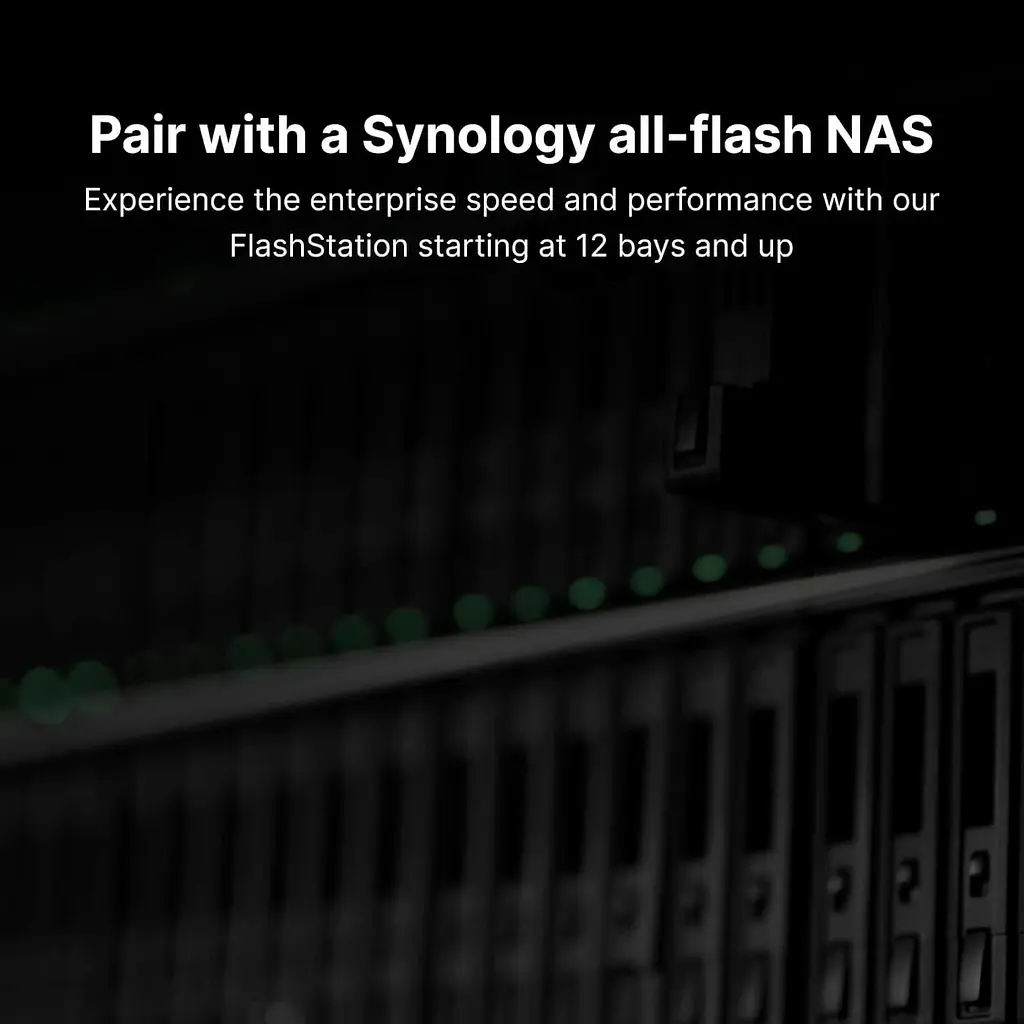 Накопитель SSD Synology SATA 2.5" 7TB 6GB/S (SAT5210-7000G) - фото 6