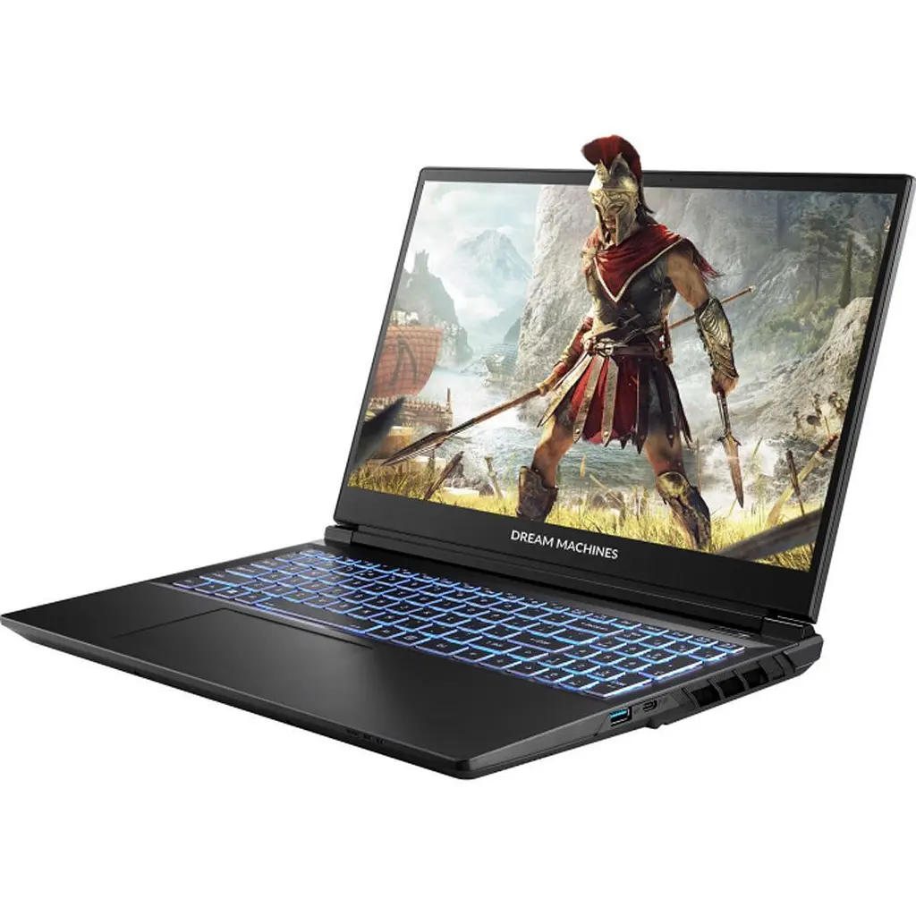 Ноутбук Dream Machines RG5050-15 (RG5050-15UA21) [166389] - фото 3