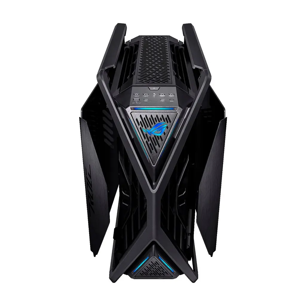 Корпус для ПК ASUS ROG Hyperion GR701 BTF Edition Black (90DC00F0-B39020) - фото 7