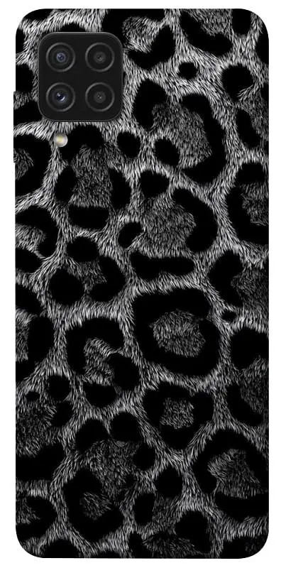 TPU чохол Demsky Black leo для Samsung Galaxy A22 4G