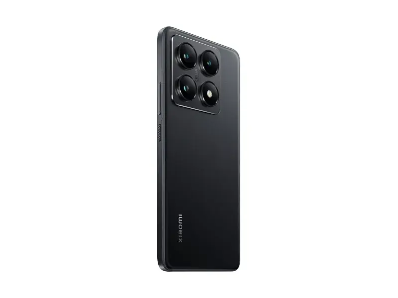 Смартфон Xiaomi 14T Pro 12/512GB Titan Black - фото 5