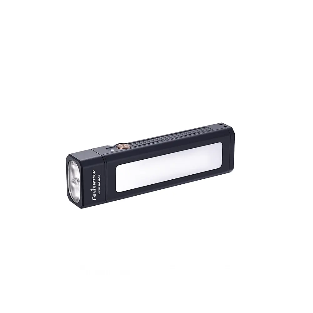 Мультиліхтар Fenix WT16R Чорний (FEN-WT16R) - фото 2