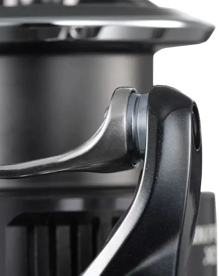 Котушка Shimano Twin Power XD FB 4000 PG 10+1BB 4.4:1 - фото 6
