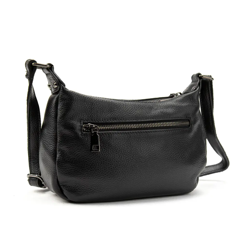 Жіноча стильна сумка через плече з натуральної шкіри Olivia Leather A25F-W-1308A - фото 4