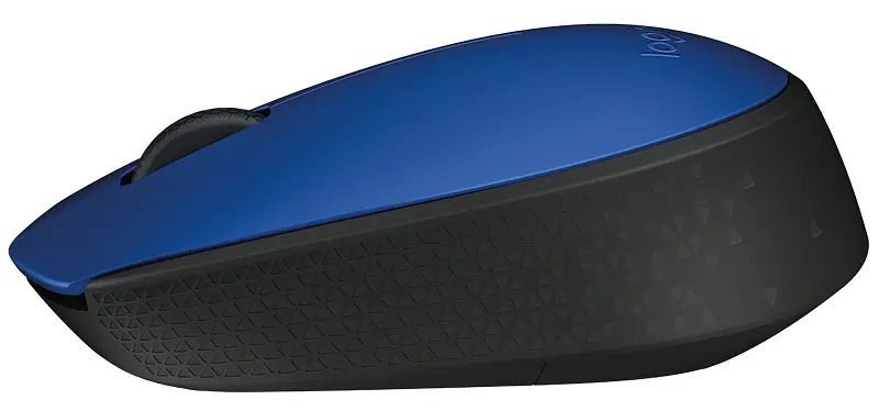 Миша Wireless Mouse M171 Blue Logitech teh0022100 - фото 2