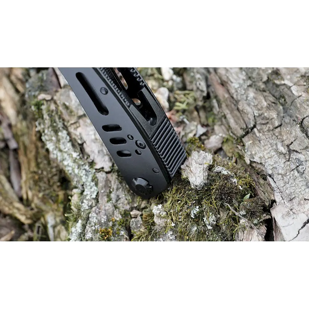 Мультитул Ganzo Multi Tool (G103), Чорний - фото 21