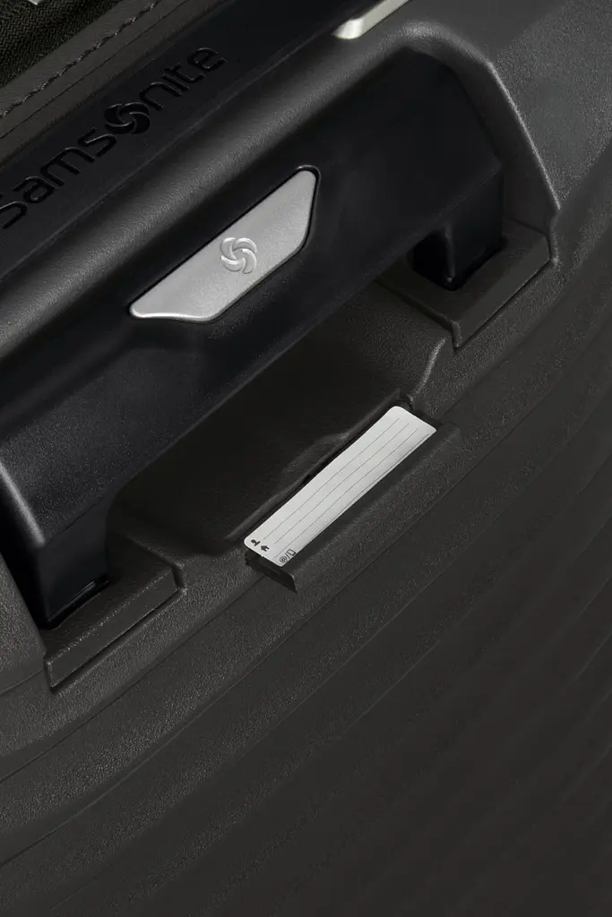 Чемодан 55 См Samsonite UPSCAPE BLACK 55x40x23(26) KJ1*09007 - фото 9