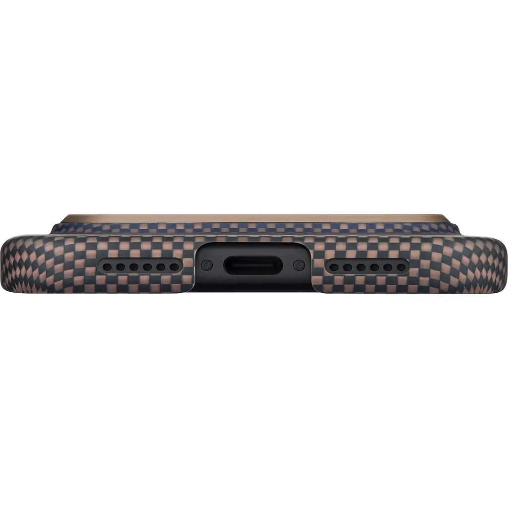 Чохол Pitaka Ultra-Slim Case для Apple iPhone 17 Pro Sunset (KI1702SP) [149445] - фото 11