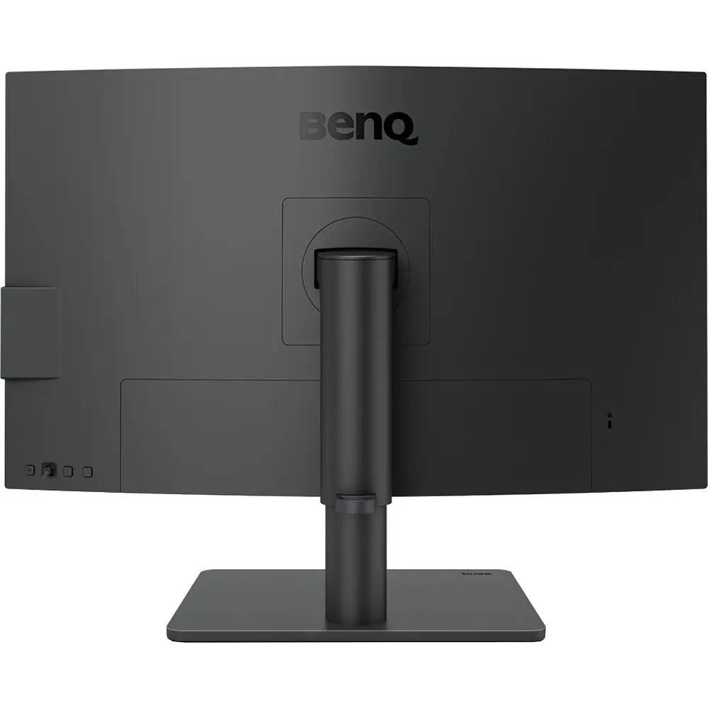 TFT 31.5" BenQ PD3205U, IPS, 4K UHD, HDMI, DP, 2 х USB-С , USB-hub, HAS, кол, темно- сірий - фото 8