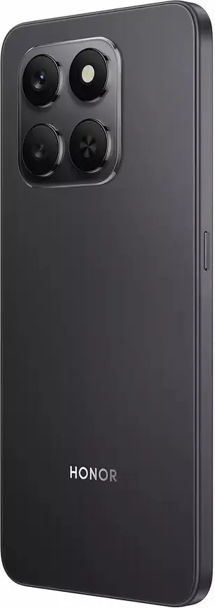 Смартфон Honor 400 Smart 5G 8/256GB Velvet Black (Global) (no charger) - фото 7