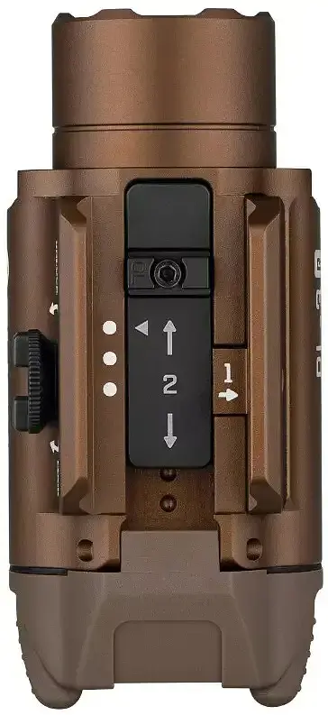 Фонарь Olight PL-3R Valkyrie Desert Tan - фото 4