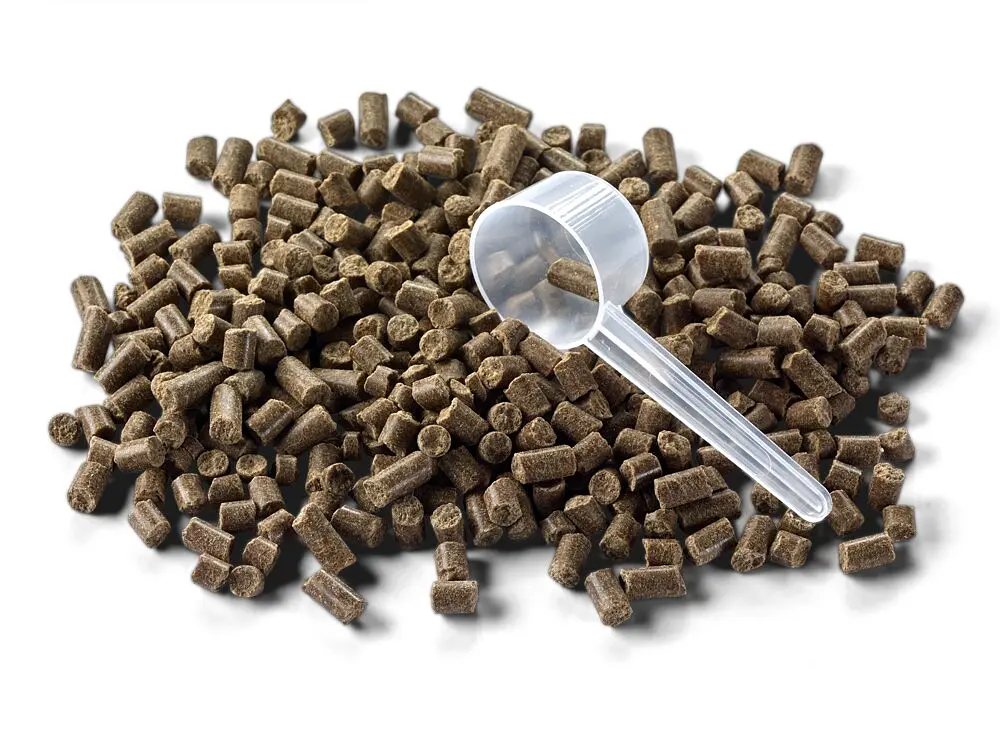 Добавка для зміцнення кісткових тканин Luposan Lupo Mineral Pellets 180 г - фото 4