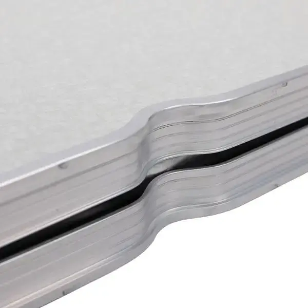 Стол для пикника Lugi раскладной со стульями 8812-4 - фото 5