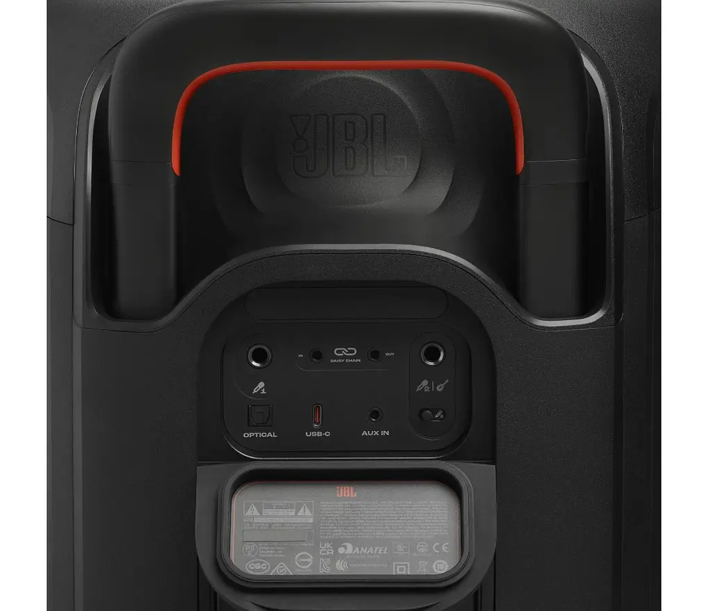Портативна колонка JBL PartyBox PB-330BL 280W RGB Black - фото 7