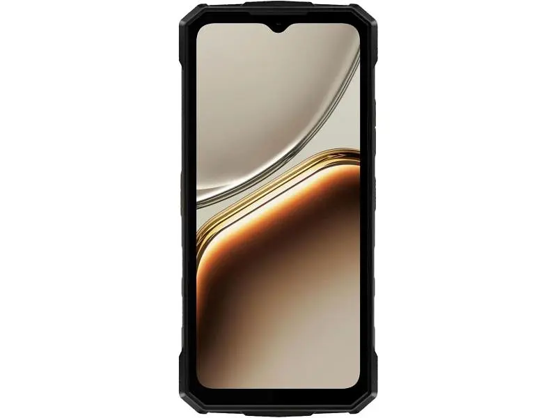 Смартфон Doogee Fire 7 4/256GB Blaze Orange - фото 3